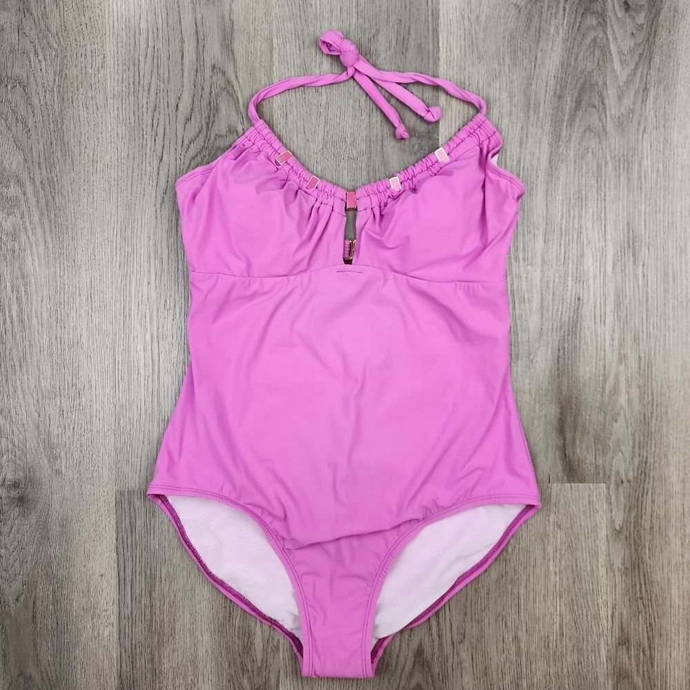 Anne Cole Control One-piece Swimsuit size 12